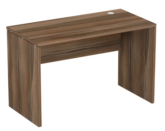 Kancelářský stůl rea play 120 - ořech rockpile