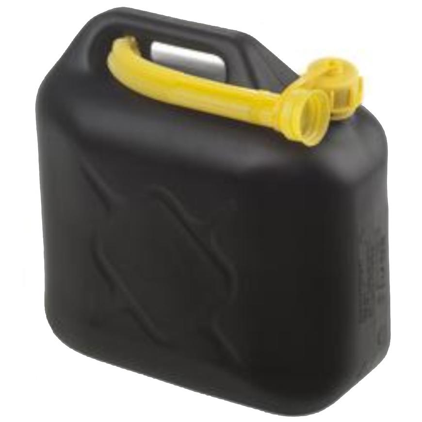 Kanystr plastový na benzín 10l UN 919220
