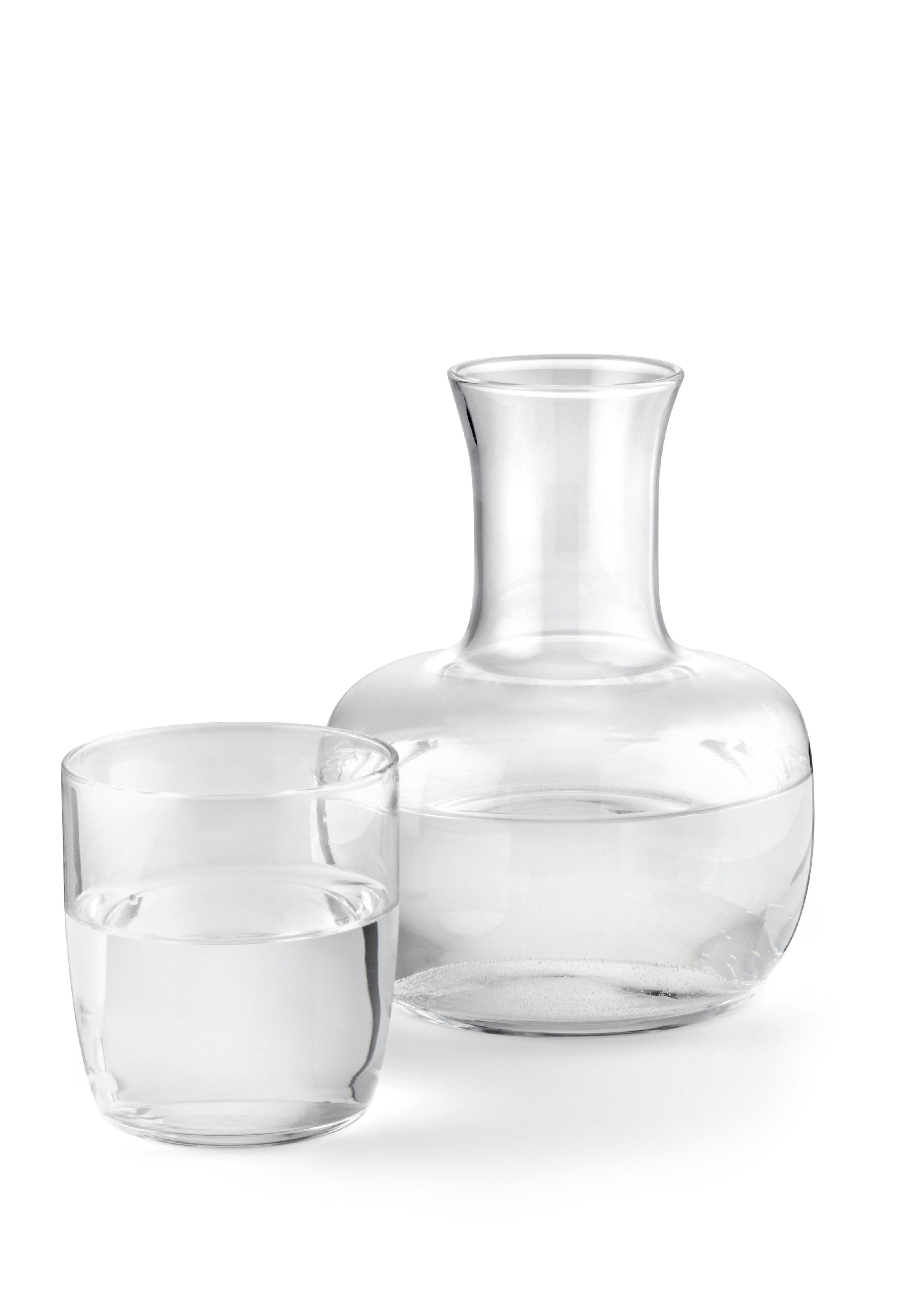 Karafa na vodu Sweet Dream s hrnkem - Philippi