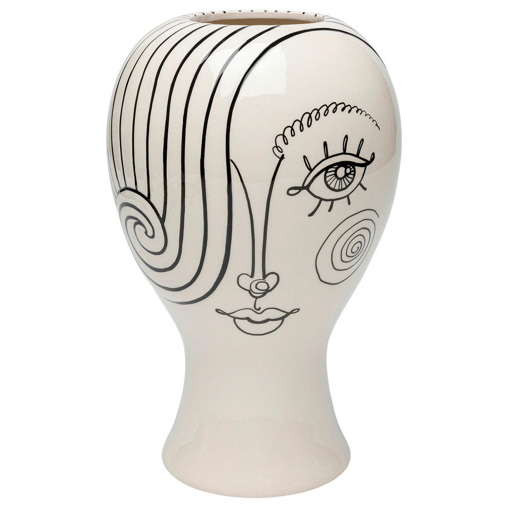 Kare-Design VÁZA, keramika, 30 cm