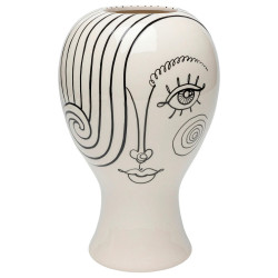 Kare-Design VÁZA, keramika, 30 cm