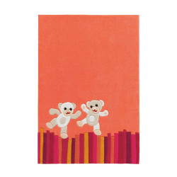 Kayoom DĚTSKÝ KOBEREC, 110/160 cm vícebarevná