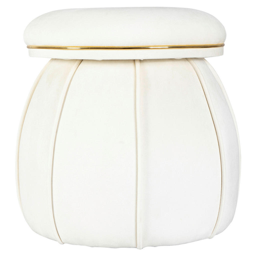 Kayoom TABURET, textil, 51,5/55 cm