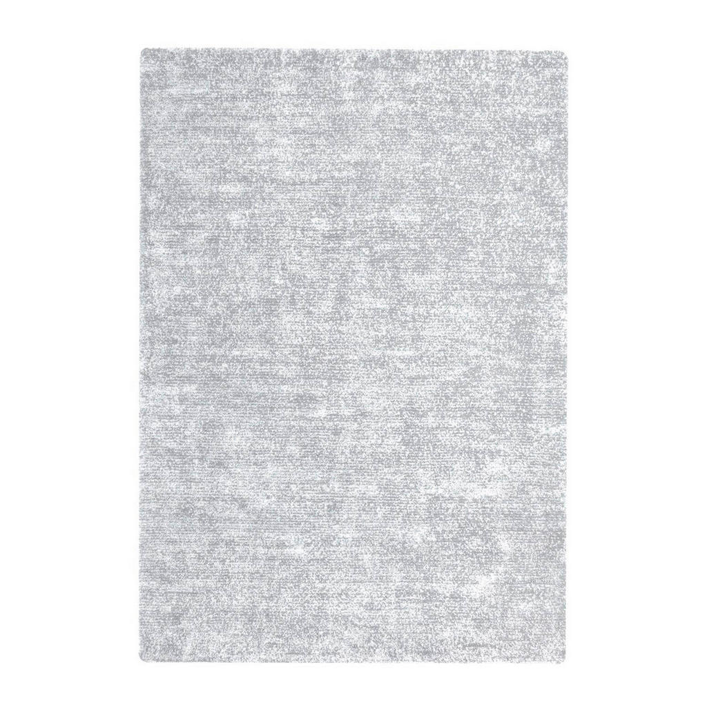 Kayoom TKANÝ KOBEREC, 80/150 cm šedá, barvy stříbra