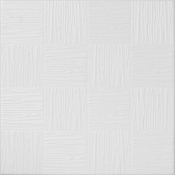 Kazeta bílá 0810 1BAL=2M2