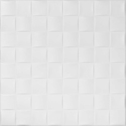 Kazeta bílá 0816 1BAL=2M2