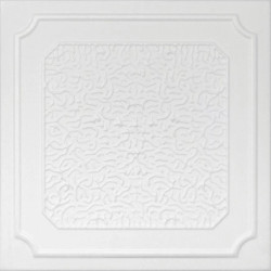 Kazeta BÍLÝ 0820 1BAL=2M2