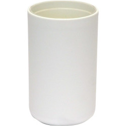 Kelímek Charlie bílá