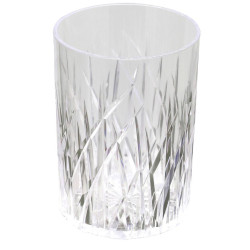 Kelímek kosmetický čirý Alpina Bisk