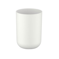 KELÍMEK NA ZUBNÍ KARTÁČEK bílá