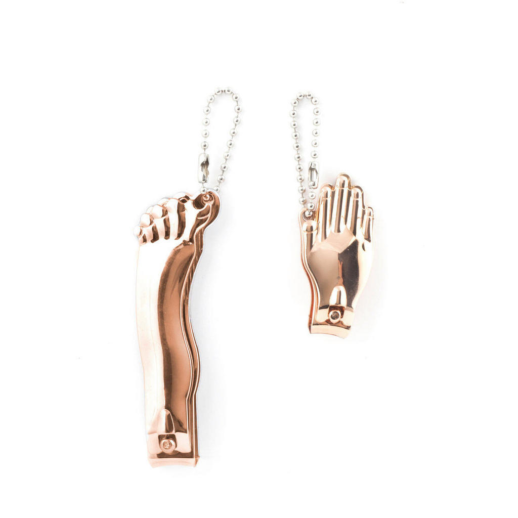 Kikkerland KLEŠTIČKY NA NEHTY