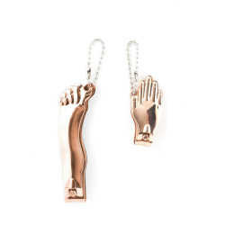 Kikkerland KLEŠTIČKY NA NEHTY