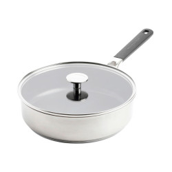 KitchenAid PÁNEV NA DUŠENÍ vrstva z keramiky 26 cm