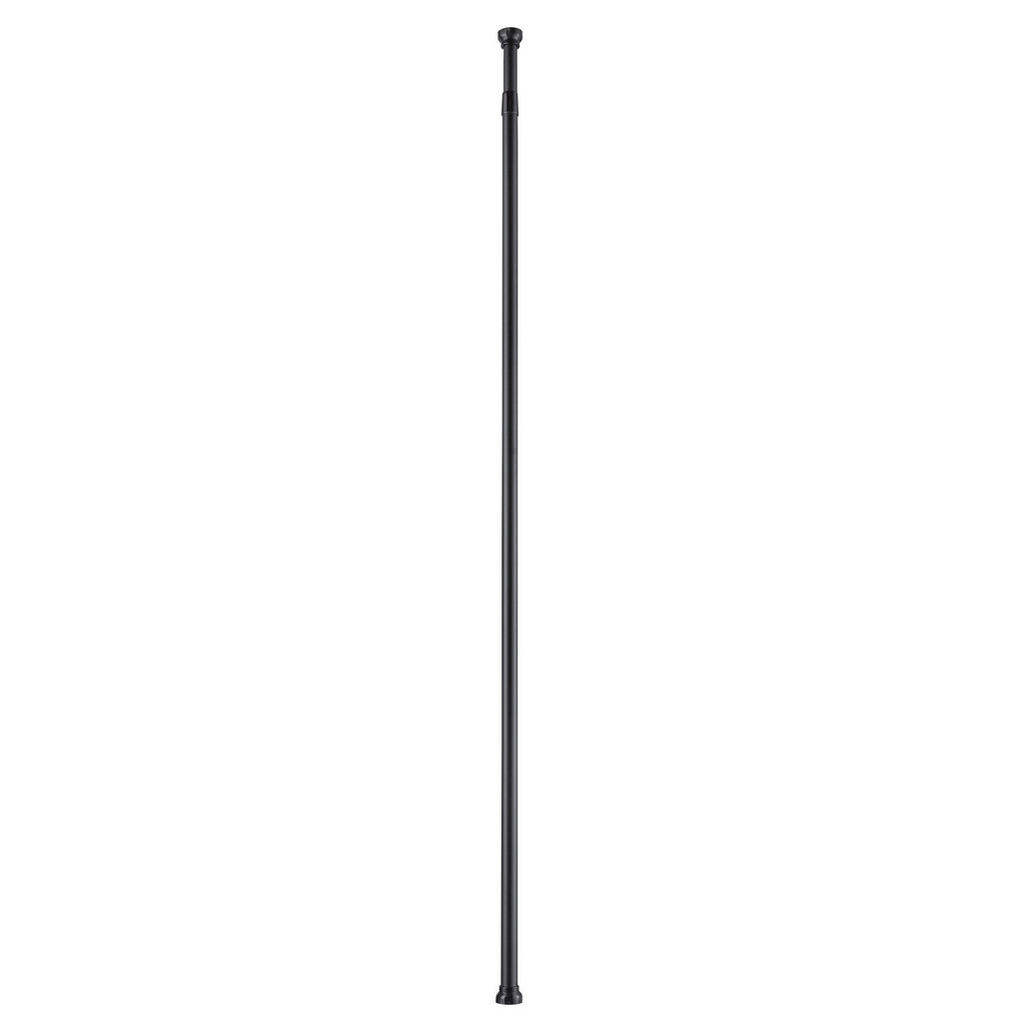Kleine Wolke TYČ NA ZÁVĚS DO SPRCHY, 125-220 cm