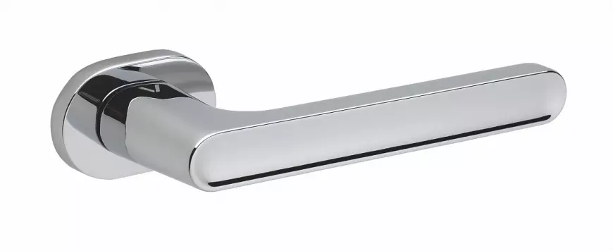 Klika JACOB R75 KL chrom