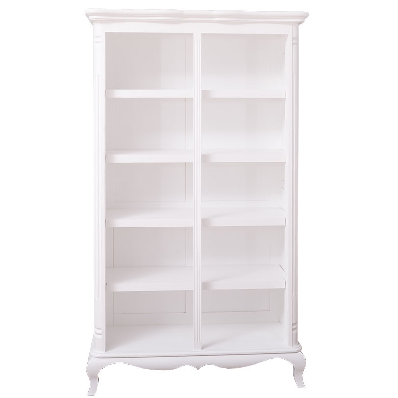 Knihovna rustique - barva - p031