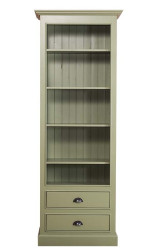 Knihovna valan 455 - zelená