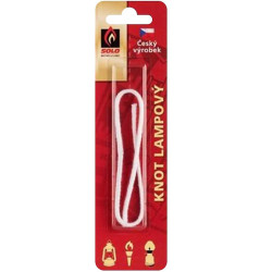 Knot lampový kulatý průměr 2 mm délka: 33 cm