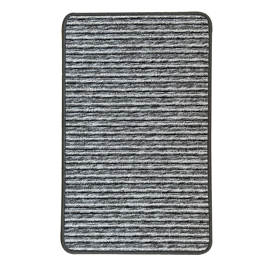 Koberec 0,8/1,4 491007 šedý