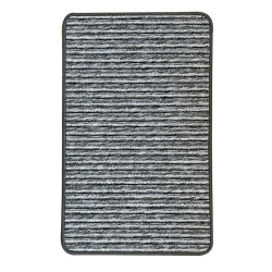 Koberec 0,8/1,4 491007 šedý