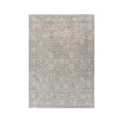 KOBEREC, 80/150 cm béžová, olivově zelená