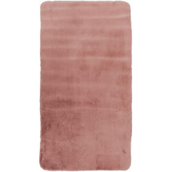 Koberec Bellarosa Rabbit Fur 0,8/1,5 503347 pudrově růžový