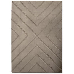 Koberec Havana-a  1,4/2,0 TD2521 hnedy