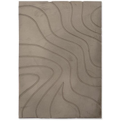 Koberec Havana-A 1,6/2,3 2515 hnědý