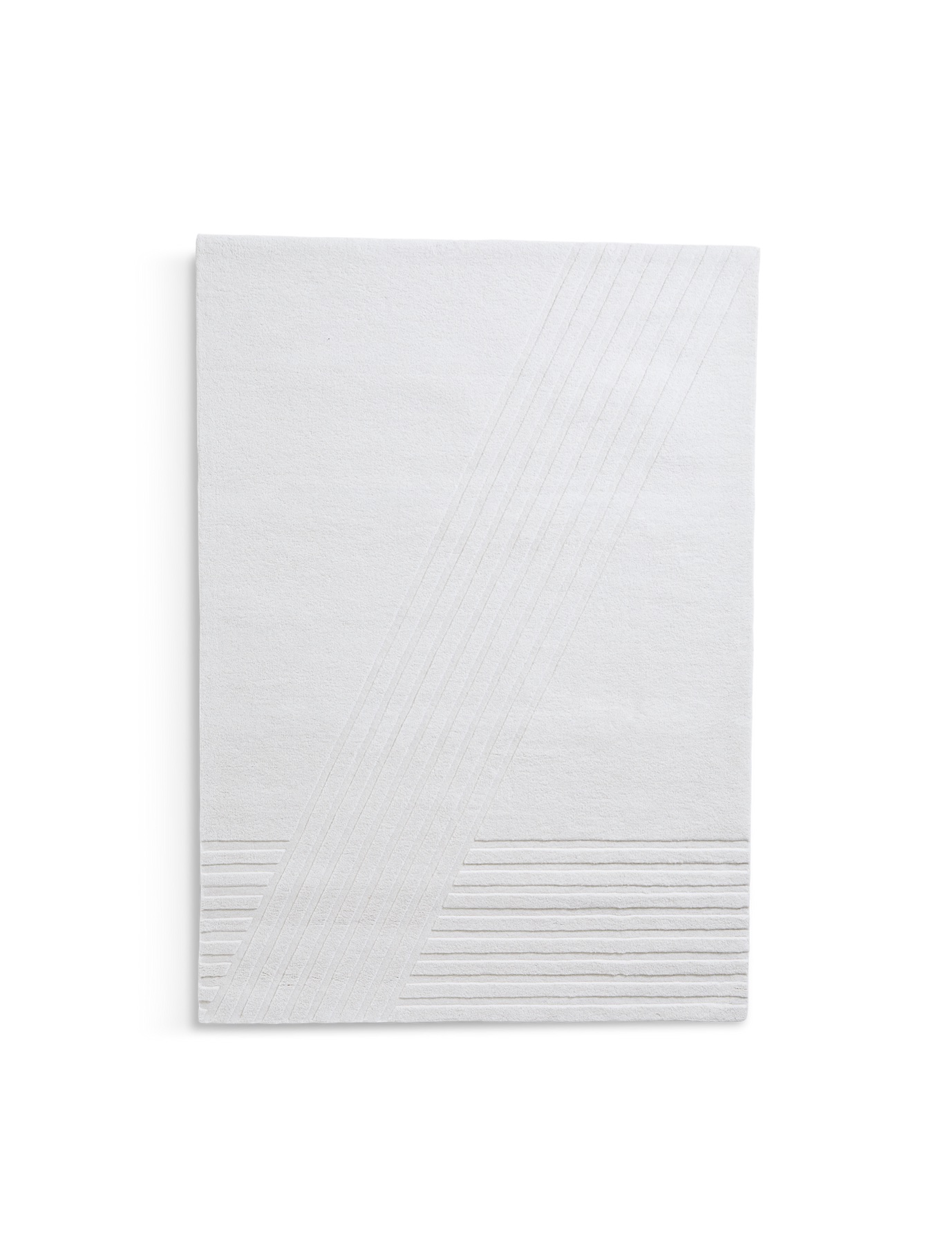 Koberec Kyoto off white, více rozměrů - Woud Rozměry: 240 x 170 cm