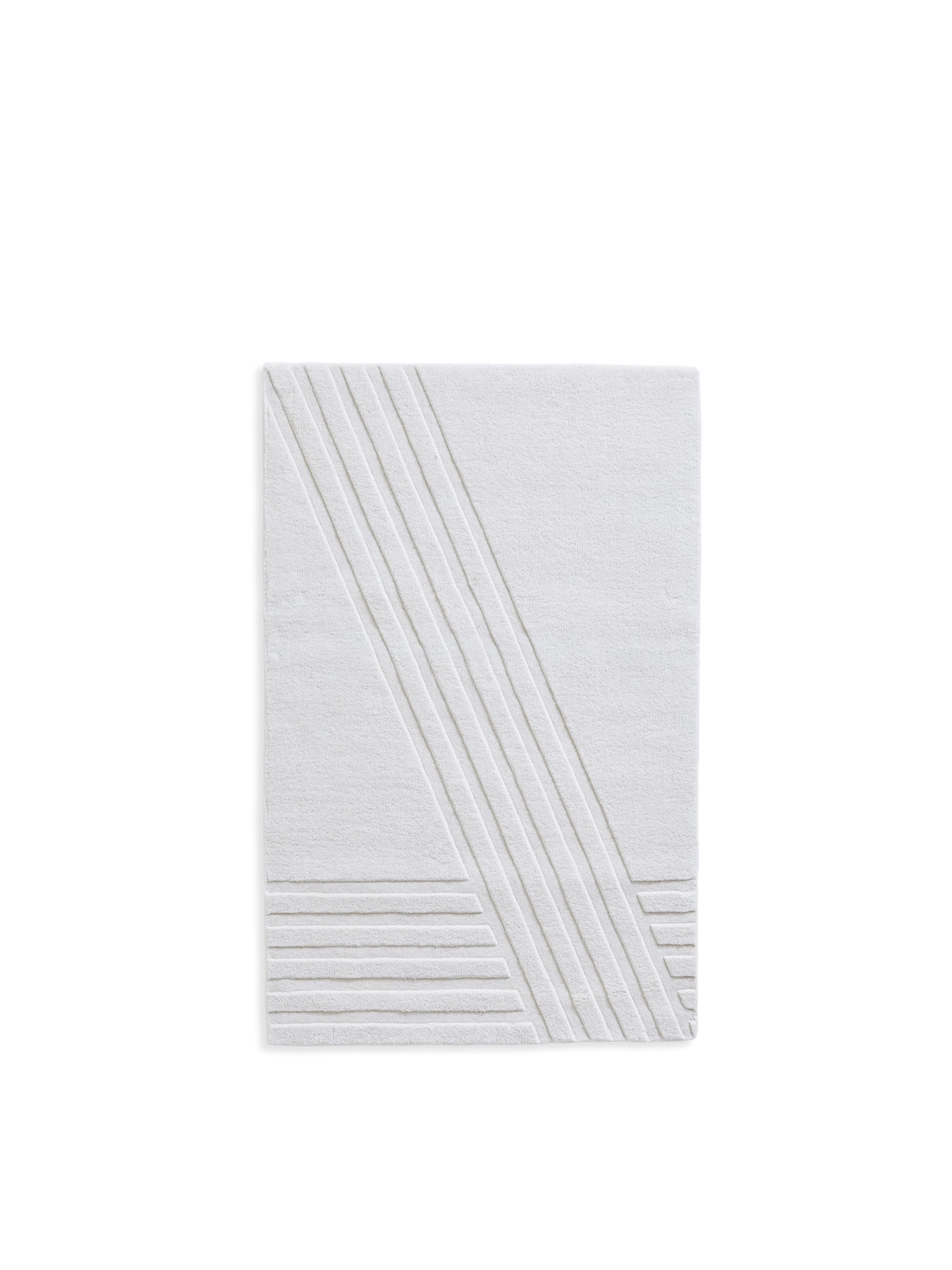 Koberec Kyoto off white, více rozměrů - Woud Rozměry: 140 x 90 cm