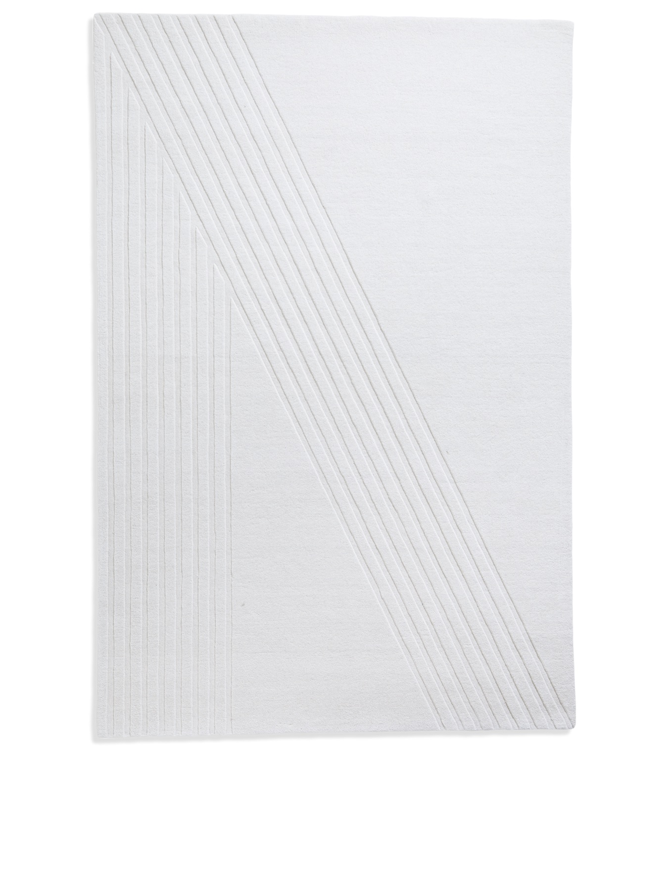 Koberec Kyoto off white, více rozměrů - Woud Rozměry: 300 x 200 cm