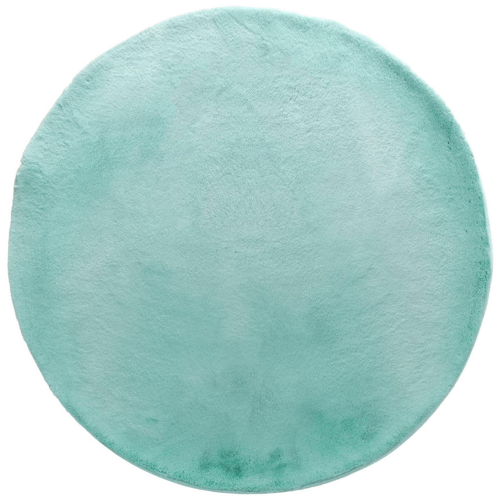 KOBEREC S VYSOKÝM VLASEM, 120 cm, světle zelená