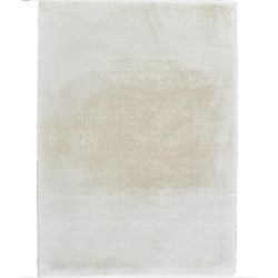 Koberec Shaggy  Rabbit Fur 1,4/2,0 white