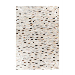 KOBEREC TKANÝ NA PLOCHO, 120/170 cm vícebarevná, černá