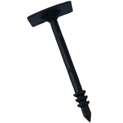 Kolík kotvící 10 ks /13 cm