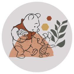 Komar VLIESOVÁ TAPETA velikost: 125 cm