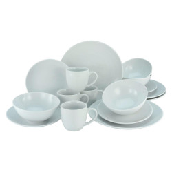 KOMBINOVANÁ SOUPRAVA, 16dílné, porcelán