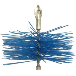 Komínový kartáč, 150 mm