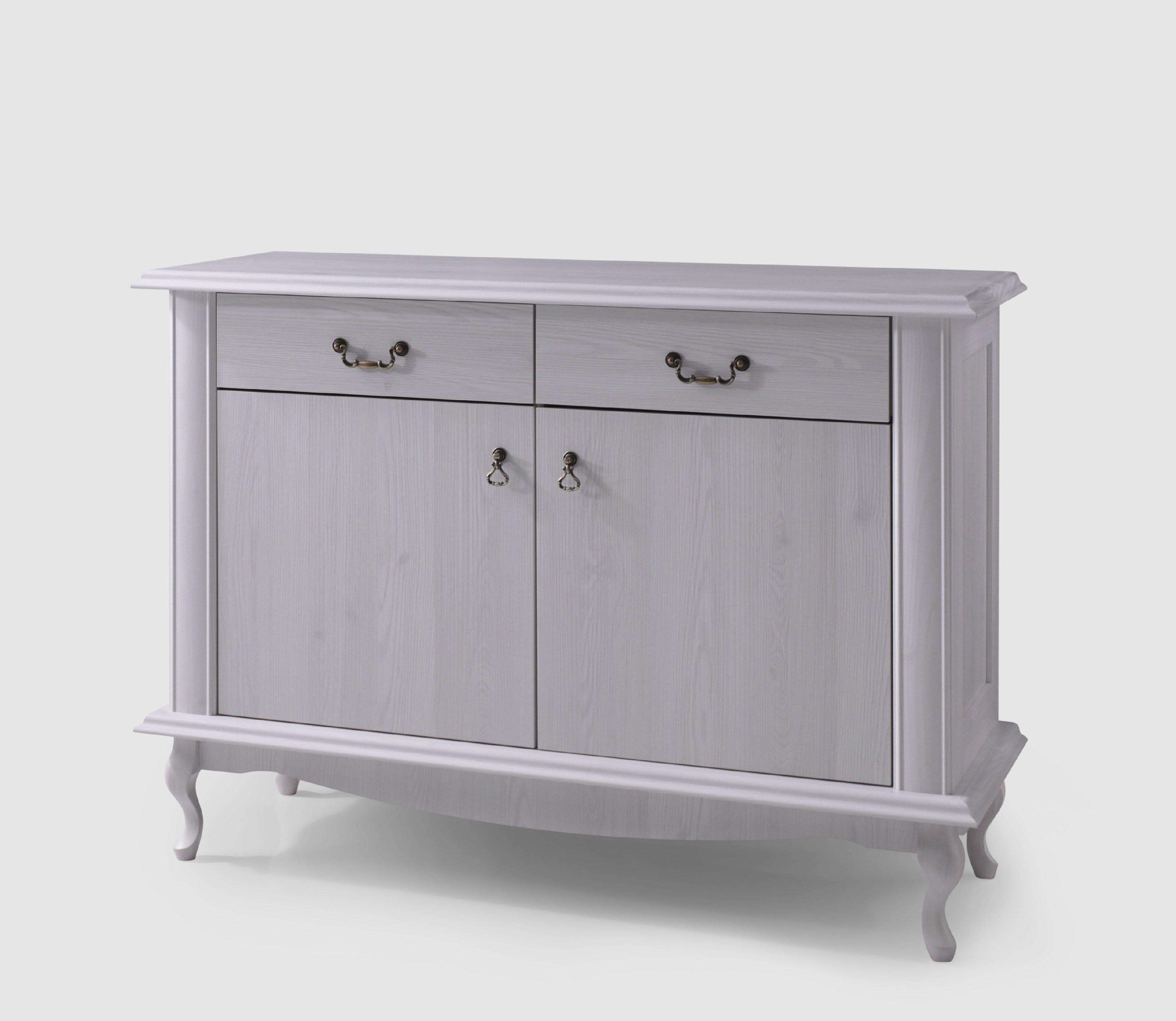 Komoda Diana DA9 Barva korpusu: Borovice - sněžná