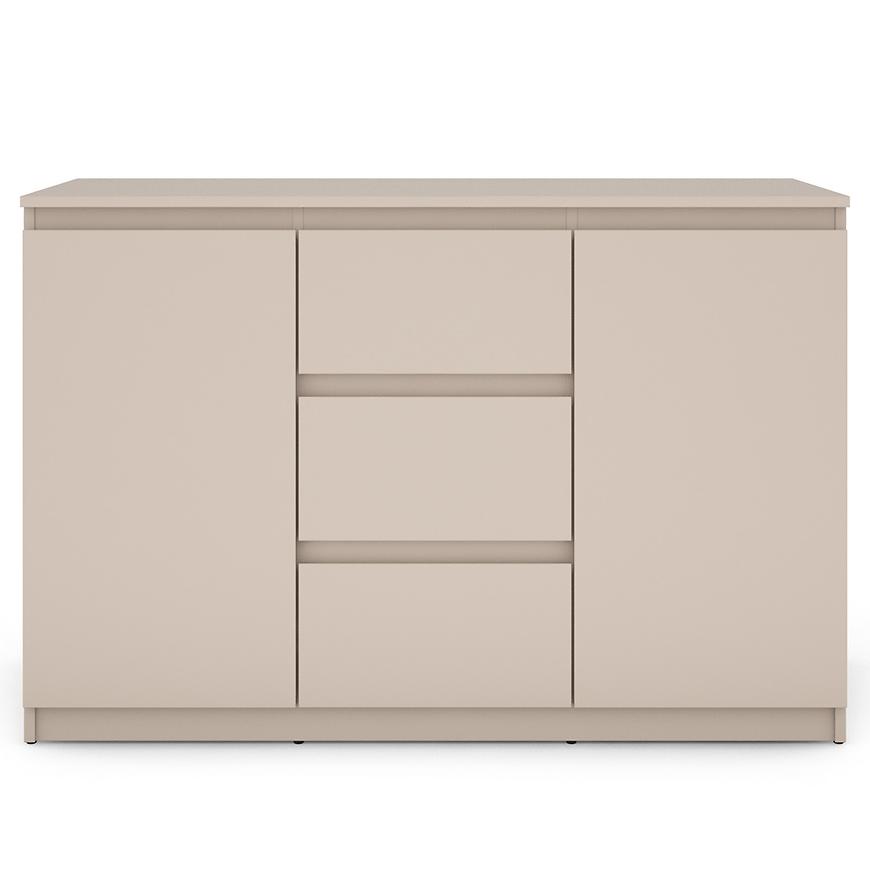 Komoda Hugo 120 3S2D kašmír