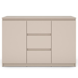 Komoda Hugo 120 3S2D kašmír