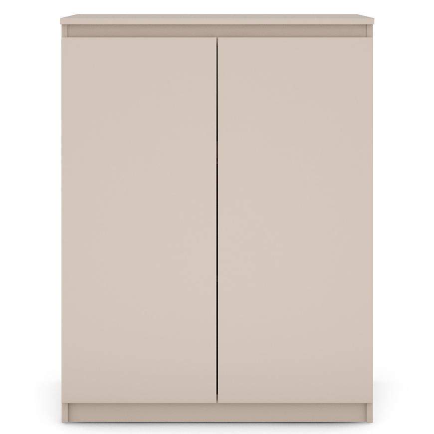 Komoda Hugo 80 2D kašmír