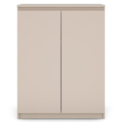 Komoda Hugo 80 2D kašmír