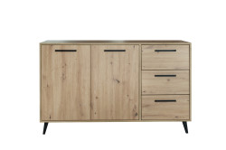 Komoda Kos Barva korpusu: Dub artisan