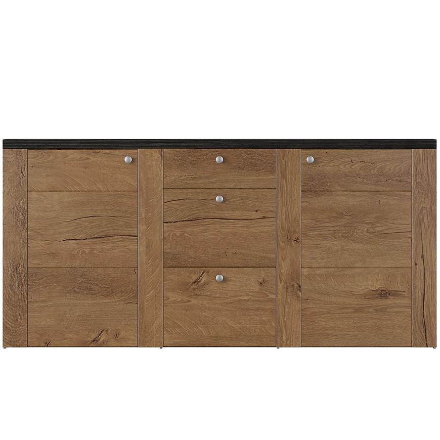 Komoda Larona 2D3S dub lefkas 25