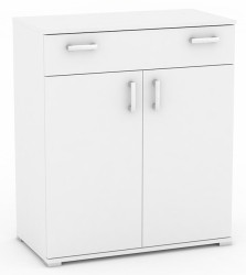 Komoda rea sisa 1 - bílá