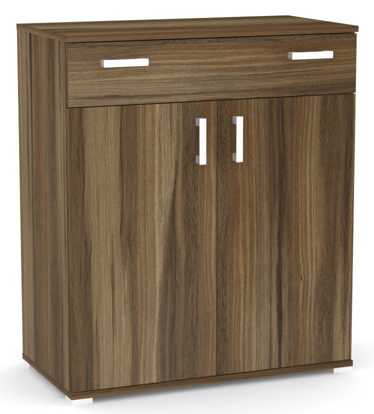 Komoda rea sisa 1 - ořech rockpile