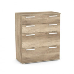 Komoda se šuplíky rea ottawa up 2 - dub canyon