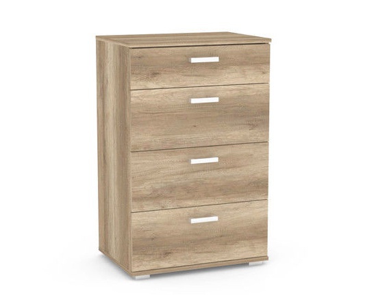 Komoda se zásuvkami rea sisa 10 - dub canyon