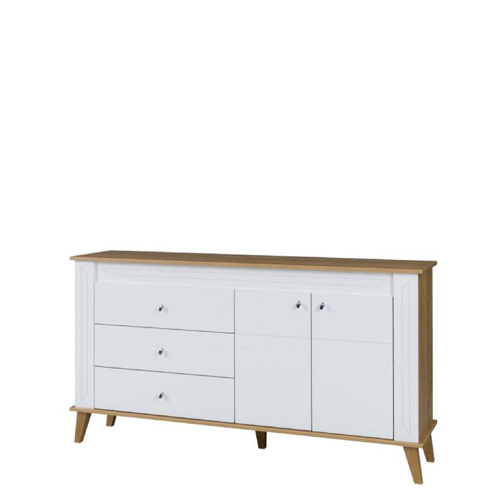 Komoda Sonia SN7 Barva korpusu: Dub - grand